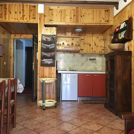 Campo Felice Apartmán *