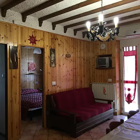 Apartmán Campo Felice *