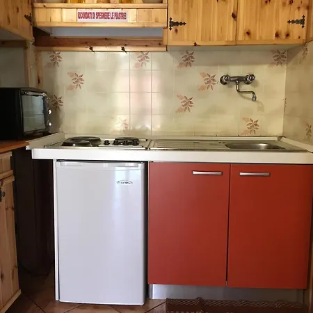 Campo Felice Apartmán *