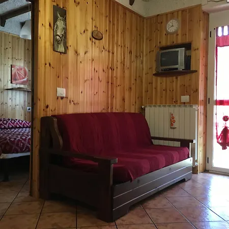 Campo Felice Apartmán Casamaina