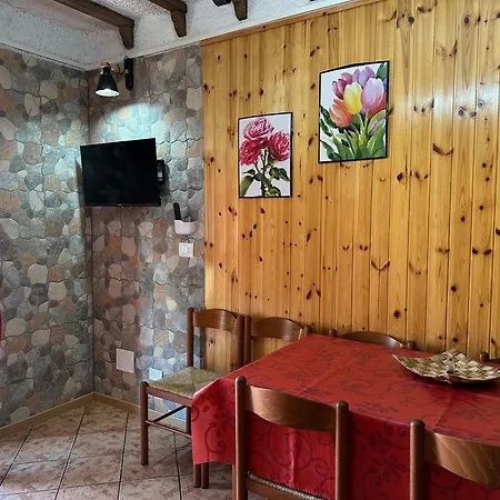 Campo Felice Apartmán Casamaina