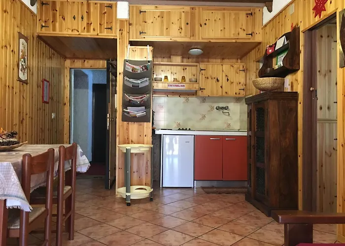 Campo Felice Apartmán *