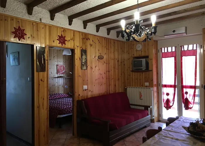 Апартаменты Campo Felice *