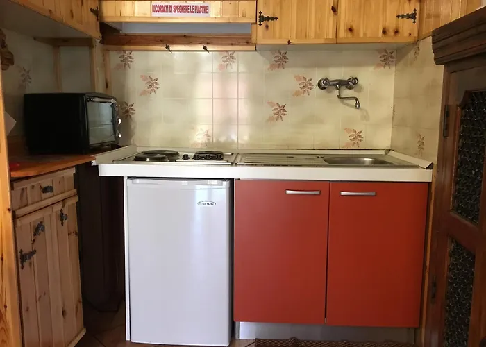 Campo Felice Apartmán *