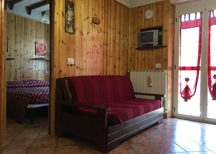 Campo Felice Apartmán Casamaina