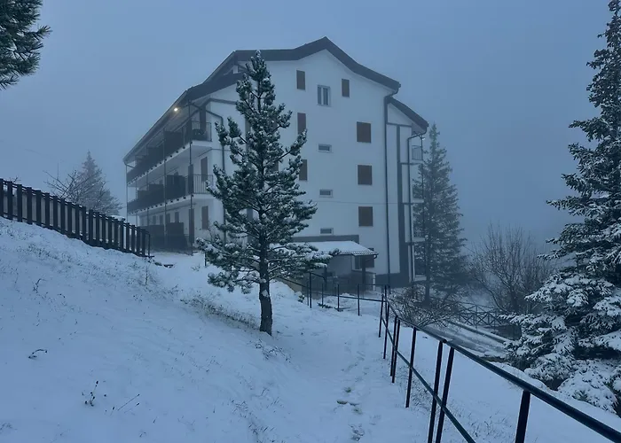 Апартаменты Campo Felice *