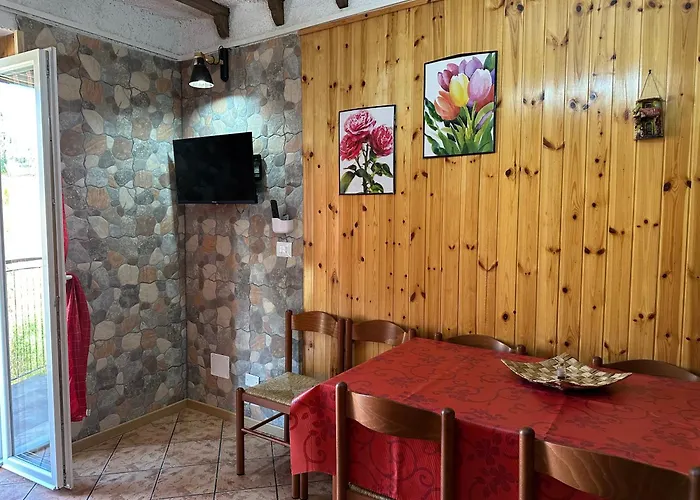 Campo Felice Apartmán Casamaina