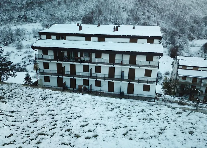 Campo Felice Casamaina