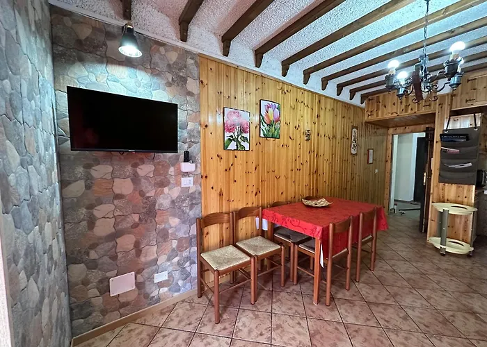 Campo Felice Апартаменты *