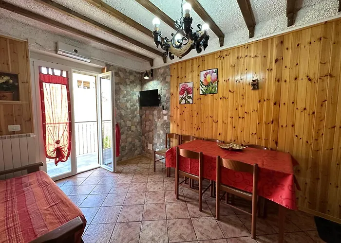 Campo Felice Apartmán